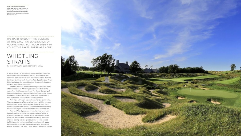 Libro Golf: The Iconic Courses