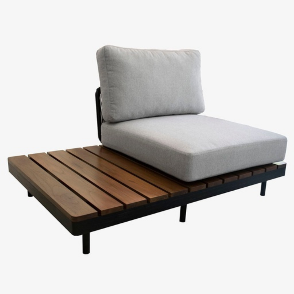 Modulo Sillón con Mesa Mar y Sol