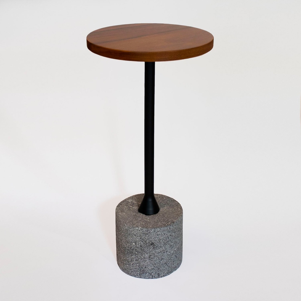Side table circular alto