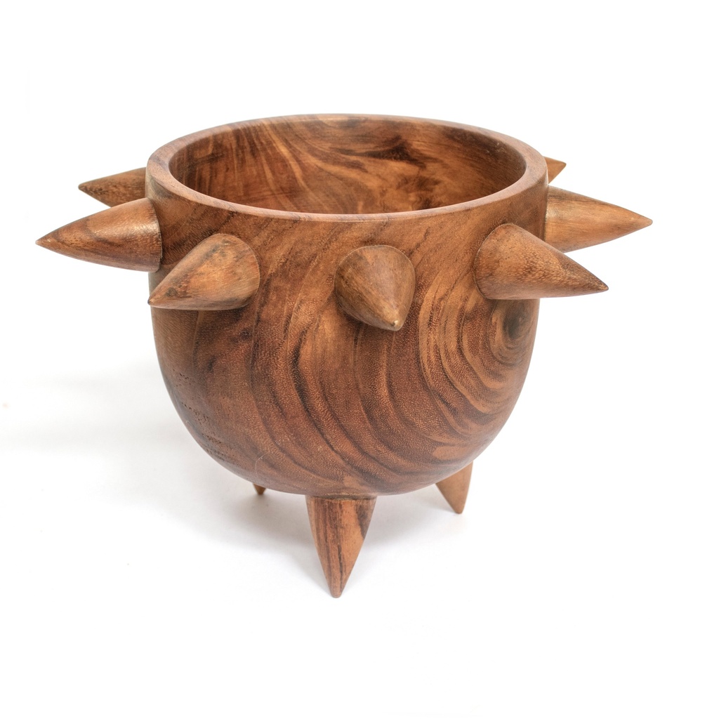 Maceta patitas + puas mediana