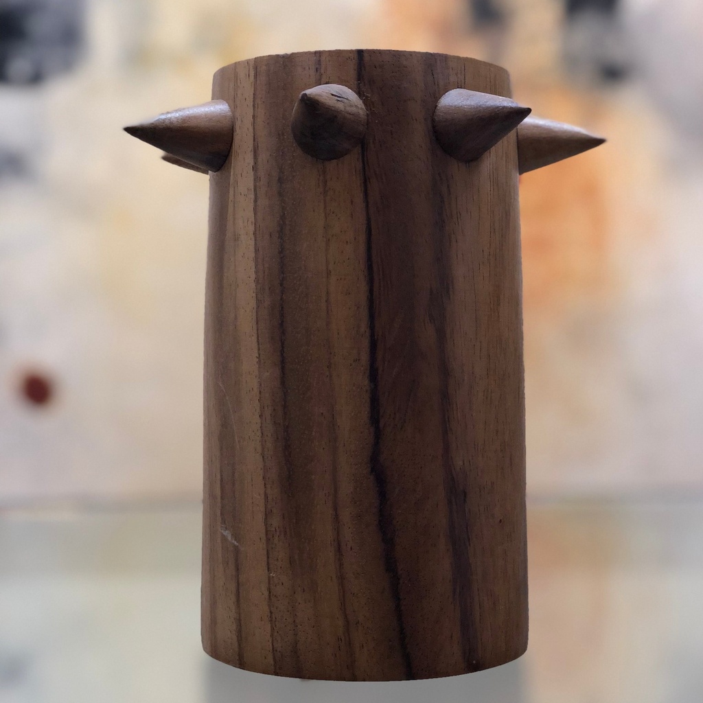 Maceta cilindro + Puas 5" bajo