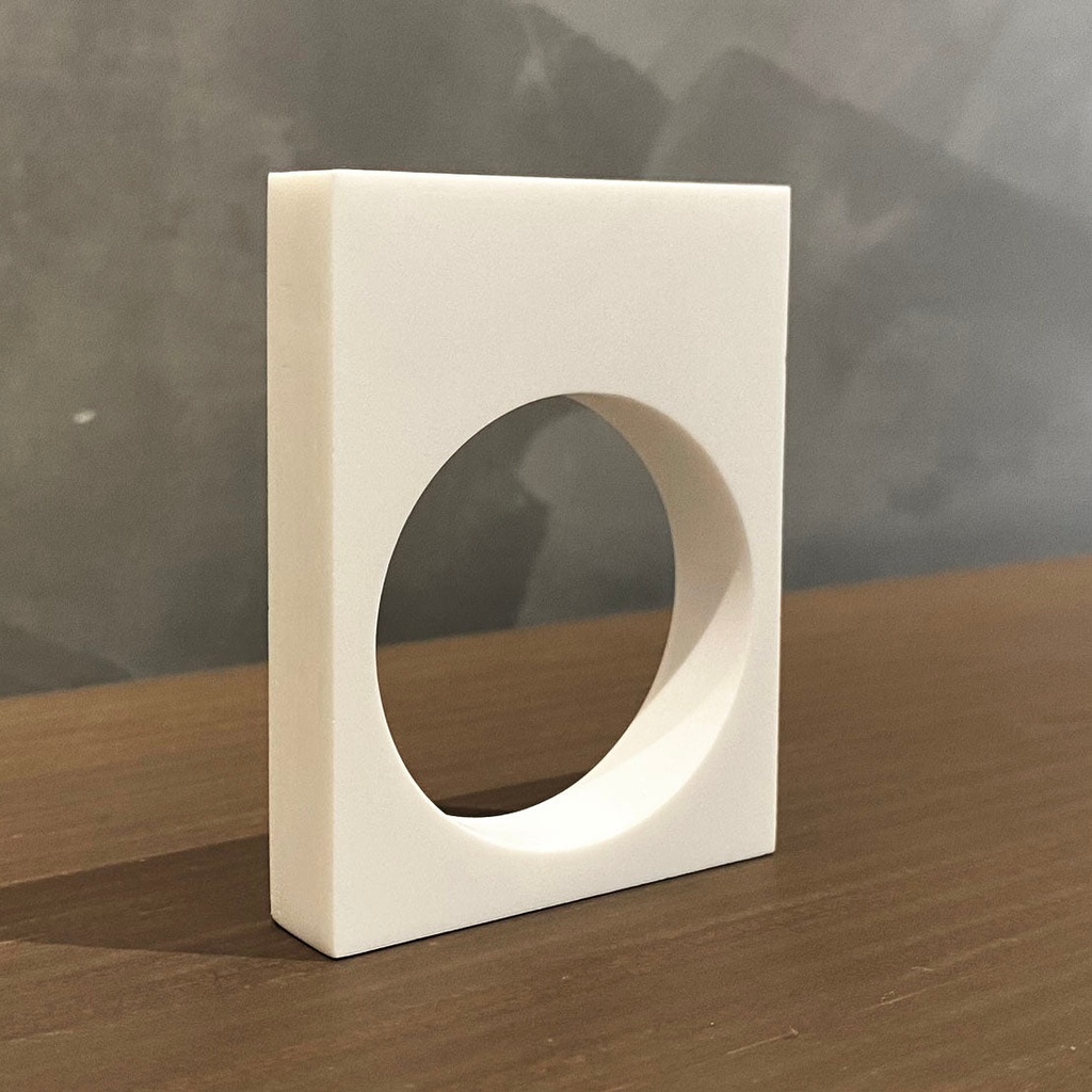 Servilletero modelo Rectángulo