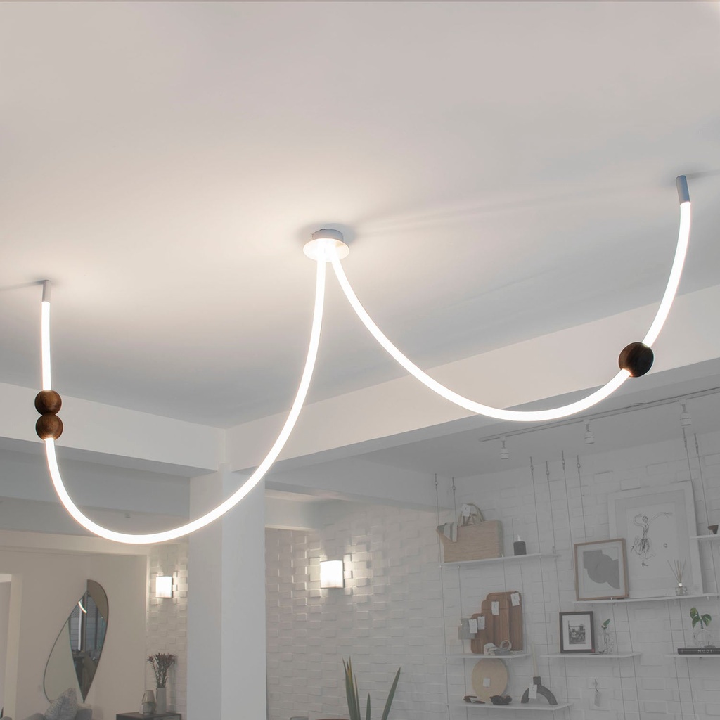 Lámpara Cuerdas de luz