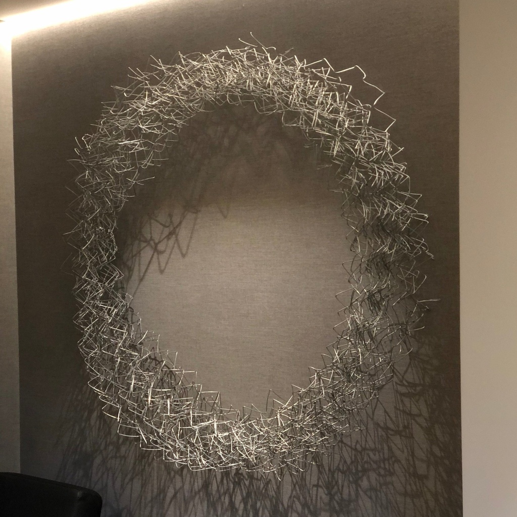 Obra de Arte - Ser Toreidal Barbara Castañeda