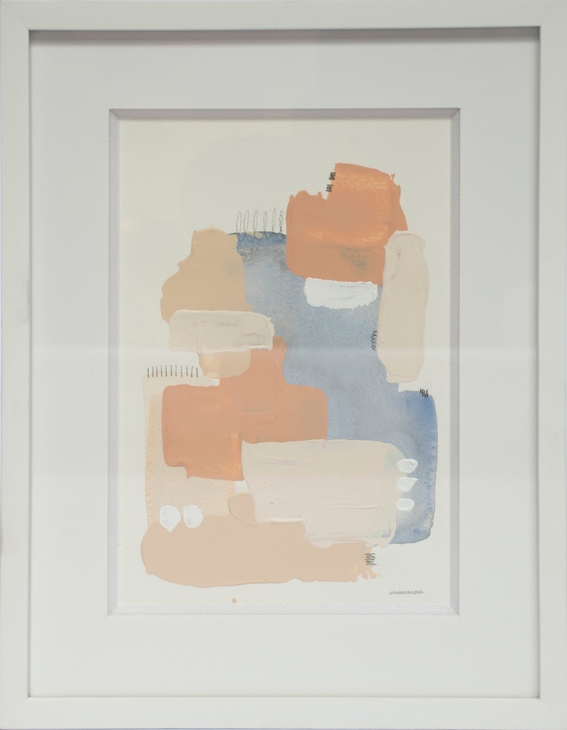 Obra de Arte Crudo - Sofía Rodríguez