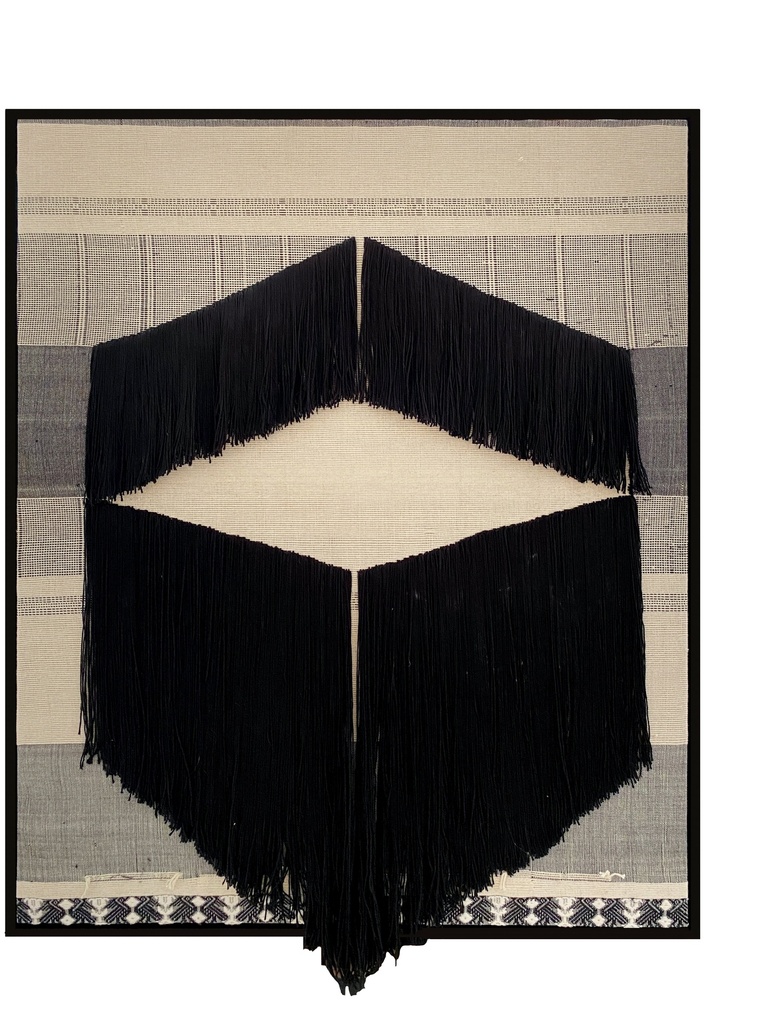 Obra de Arte - Nuestras Geometrías Ana Beatriz Silva