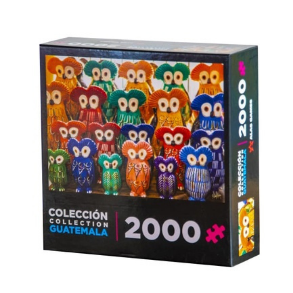 Rompecabezas 2000 piezas