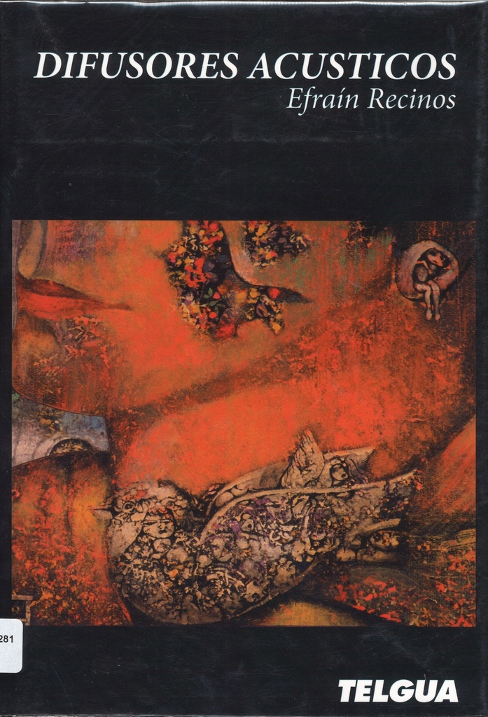 Libro Difusores Acústicos Efraín Recinos