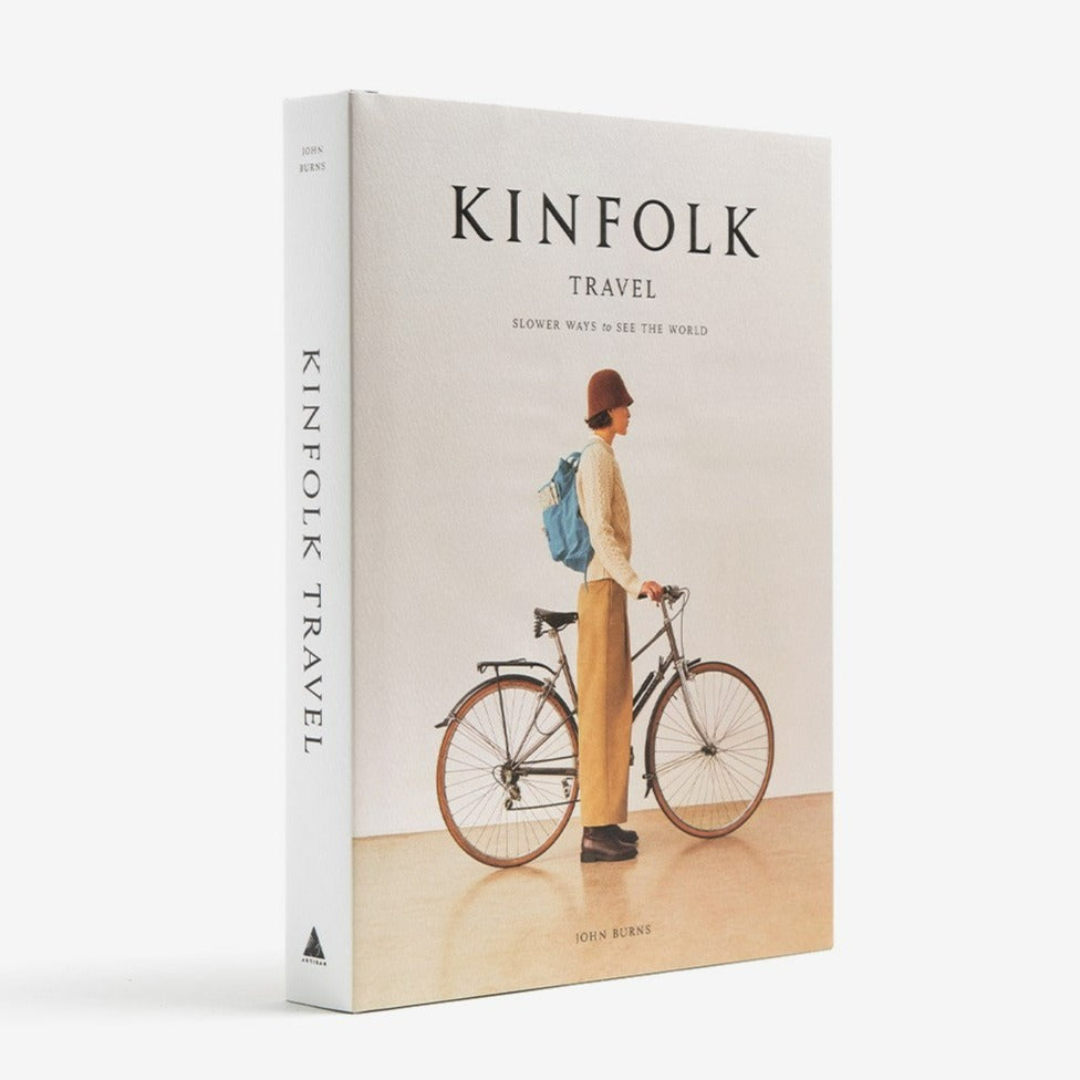 Libro Kinfolk Travel