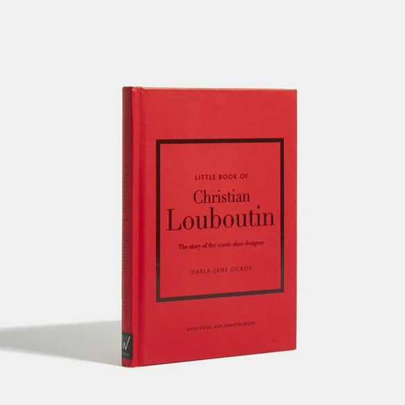 Libro Little Book of Christian Louboutin