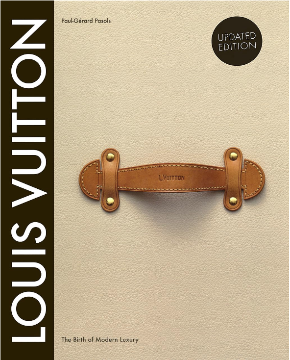 Libro Louis Vuitton