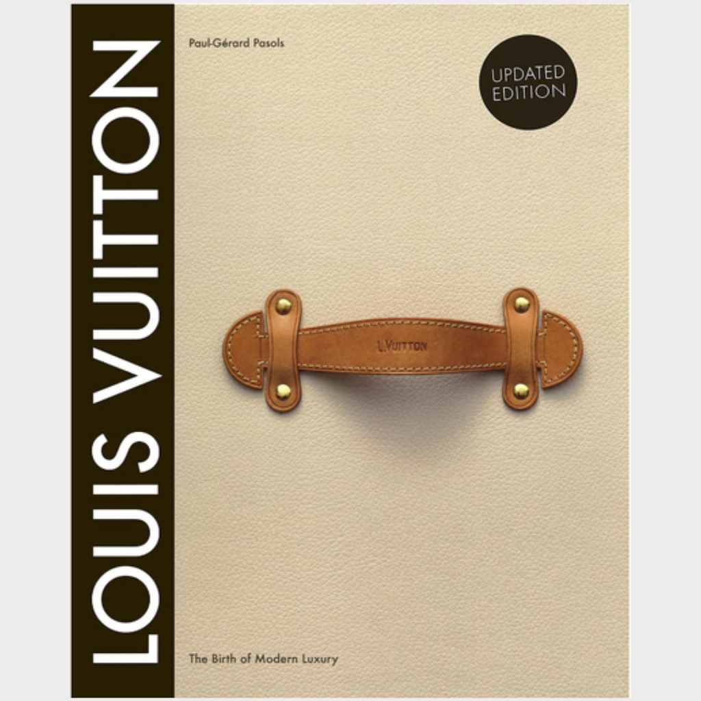Libro Louis Vuitton