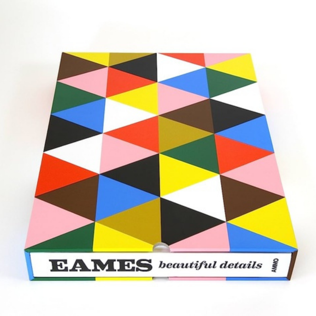 Libro Eames