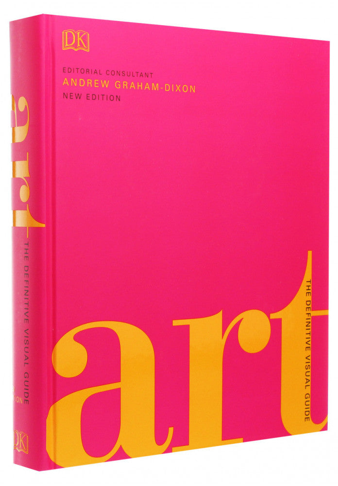 Libro Art - The definitive Visual Guide