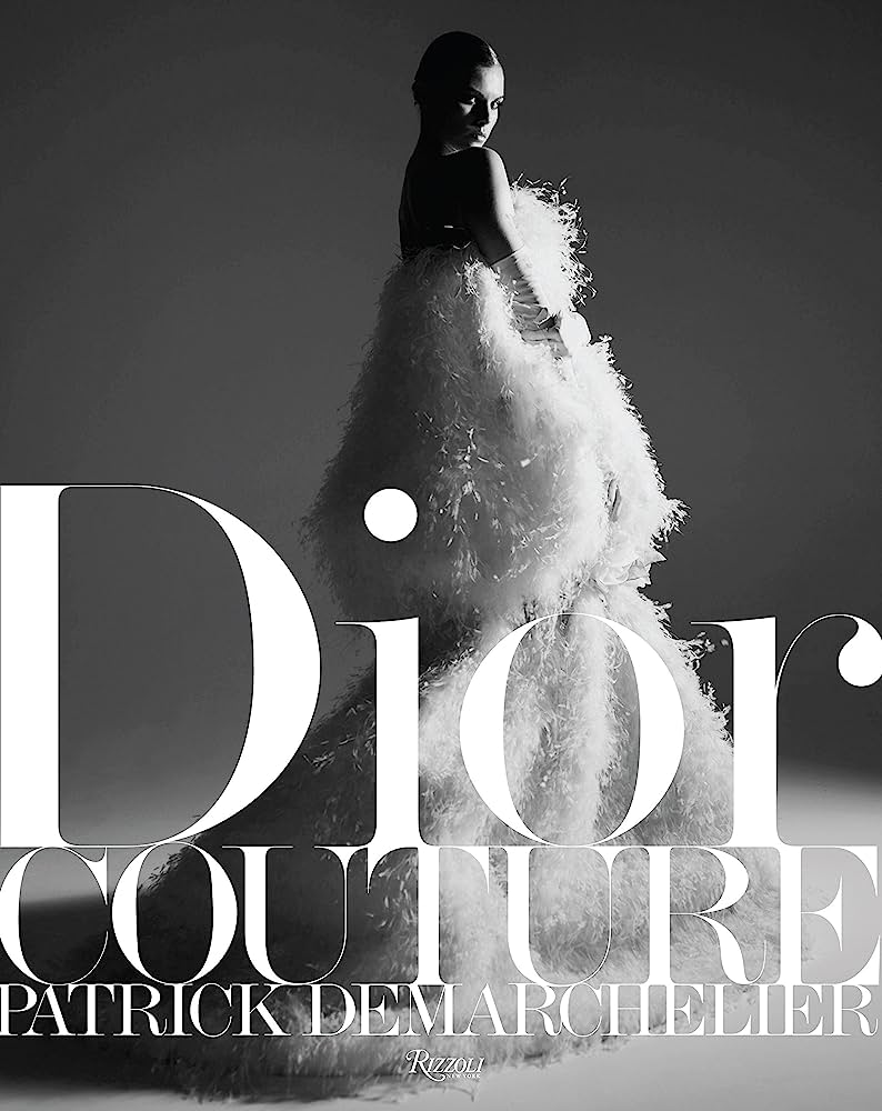 Libro Dior Couture