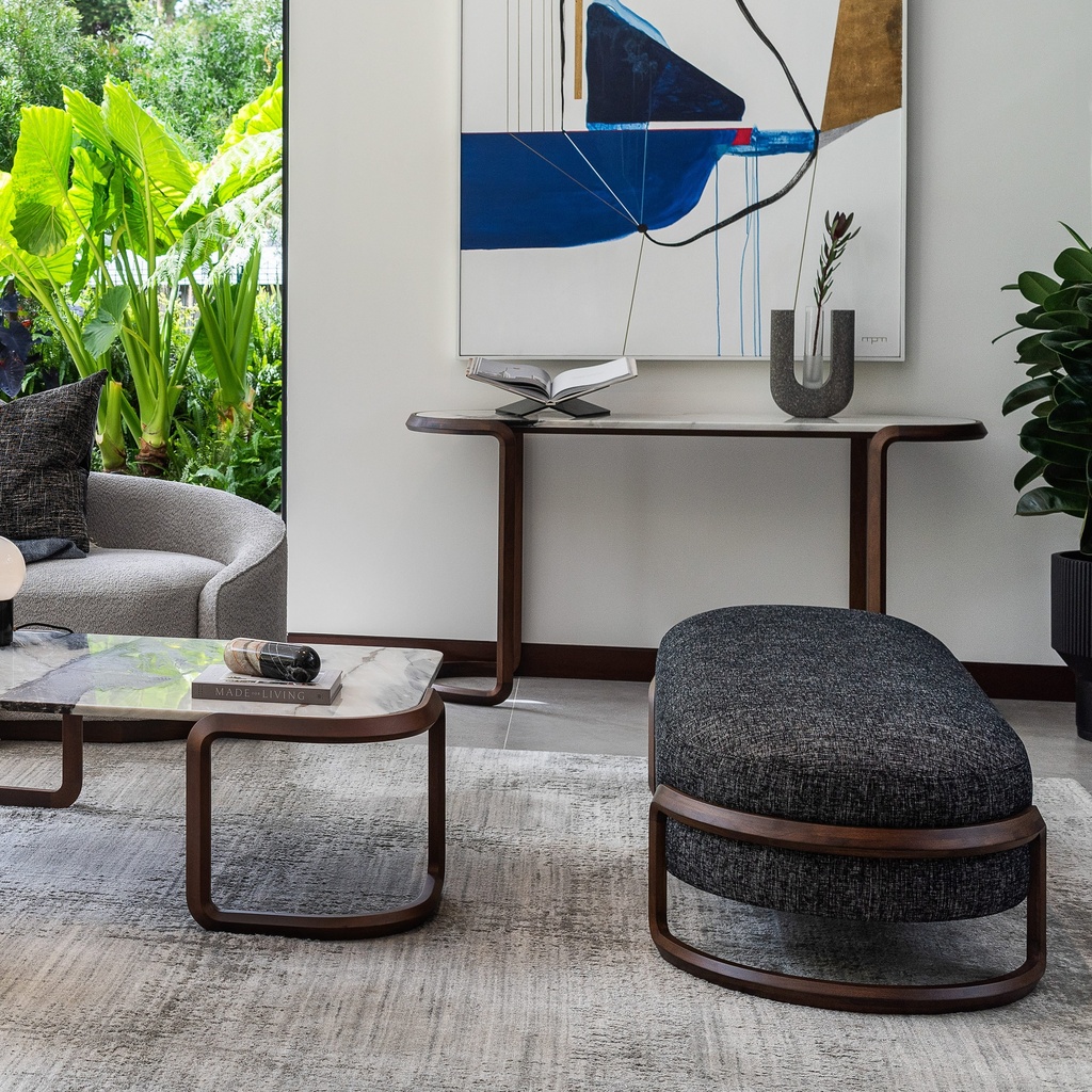 Banca Margó Base de Madera 