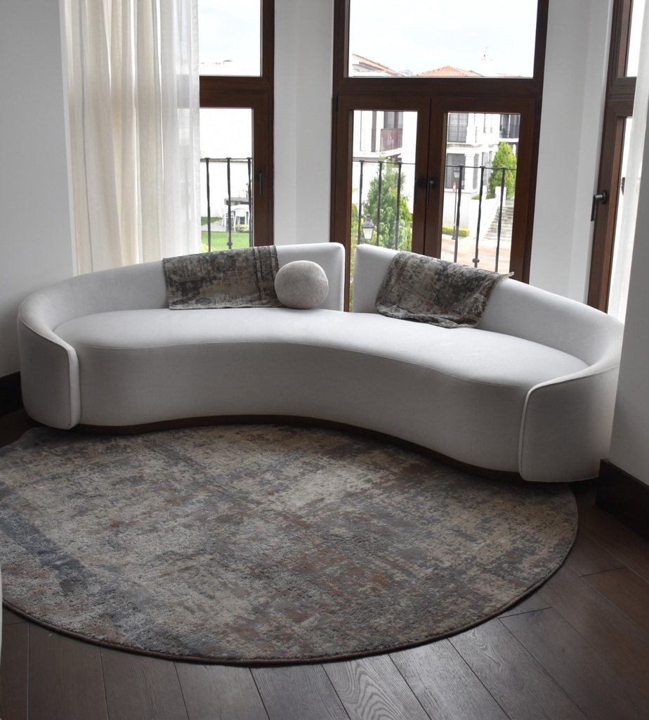 Sofá Margó Curvo