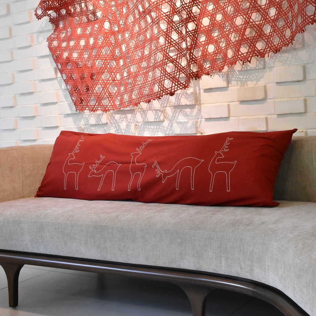 Cojín Riñonera Venados