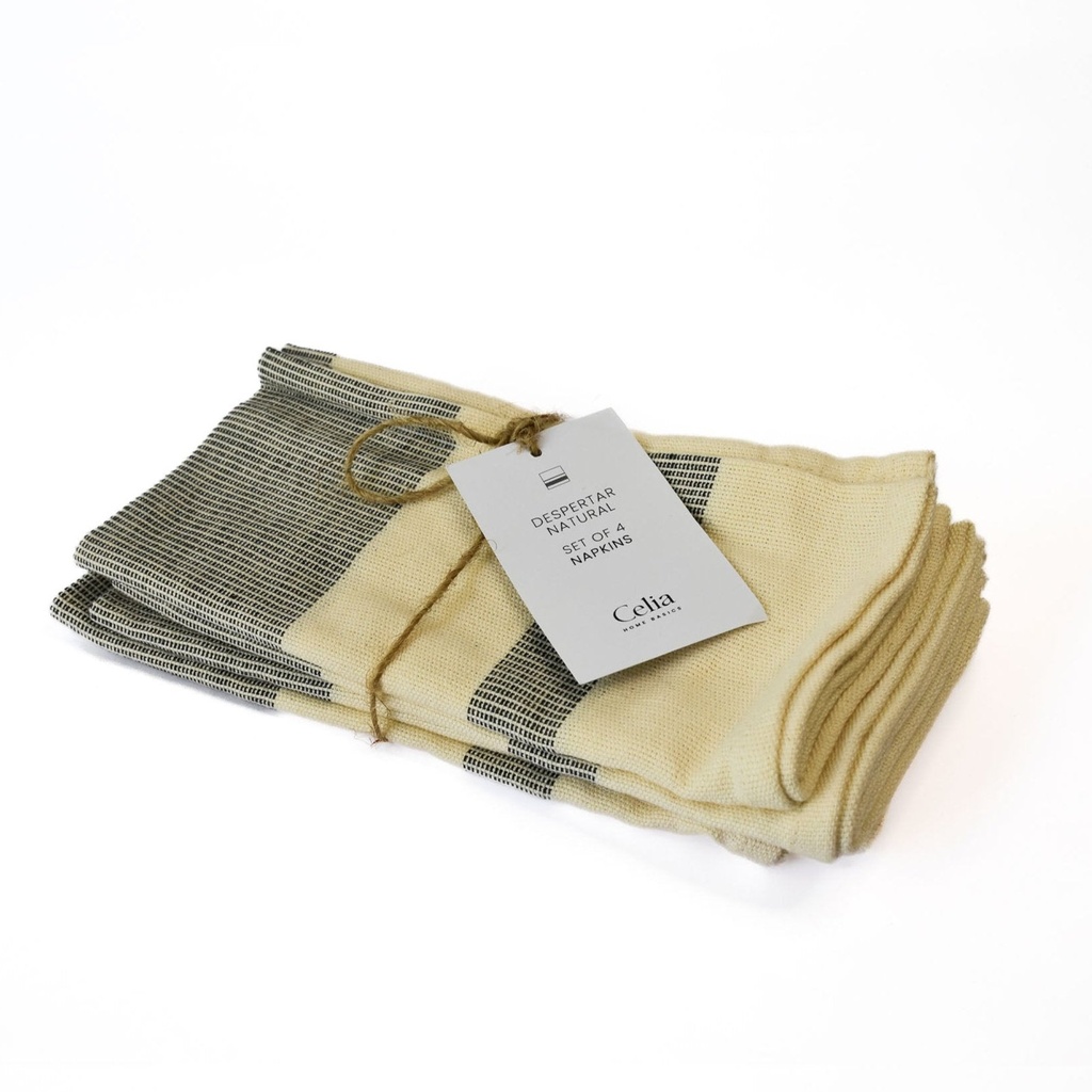 Servilletas despertar Natural