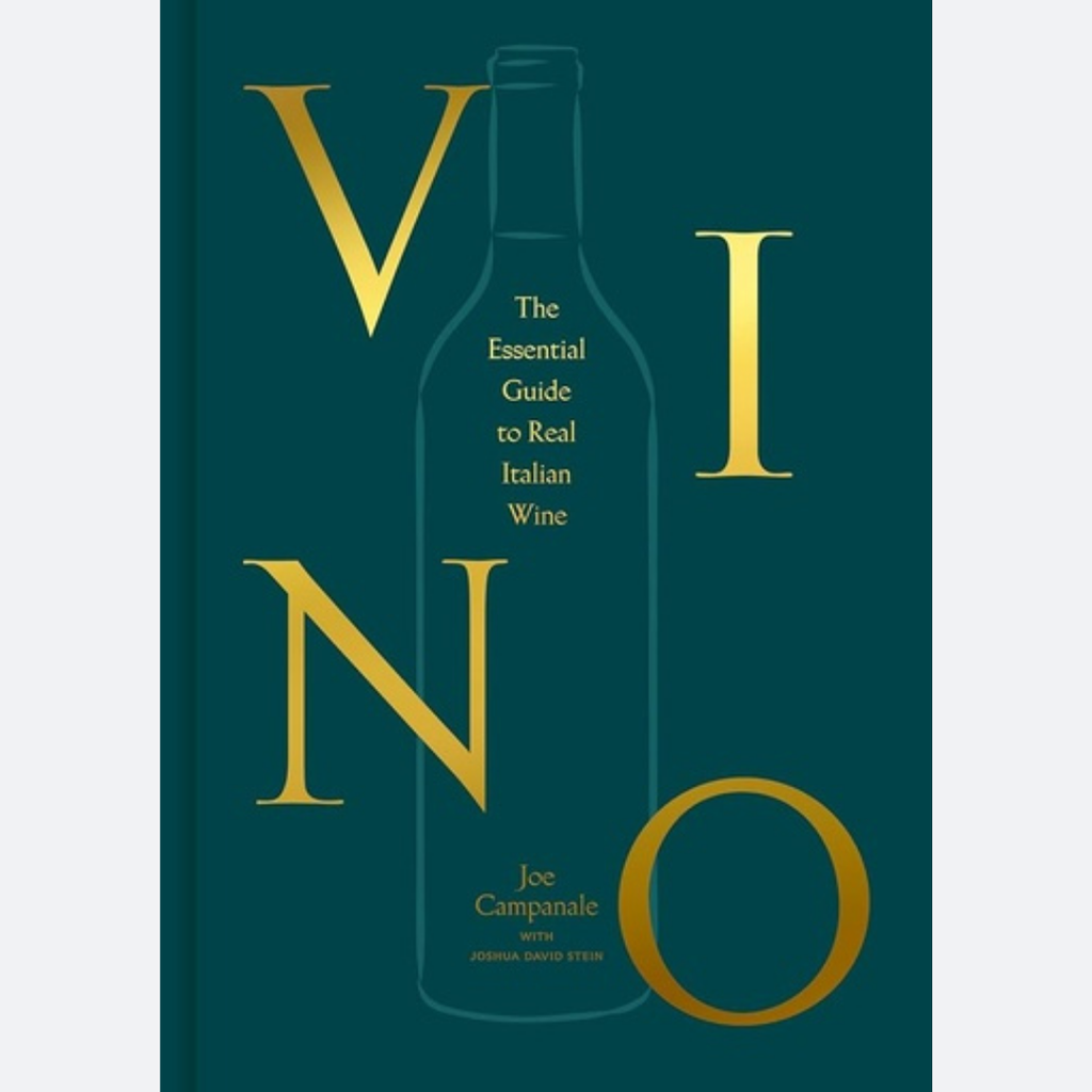 Libro Vino The Essential Guide to Real Italian Vine