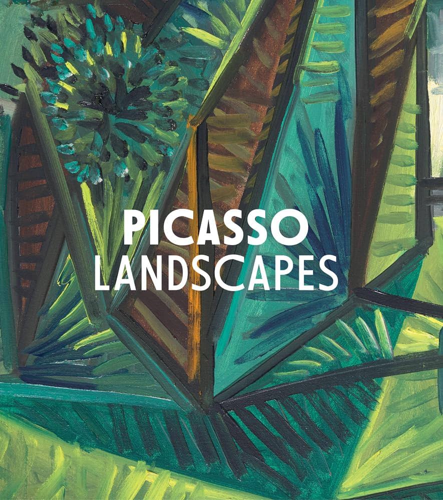 Libro Picasso Landscapes