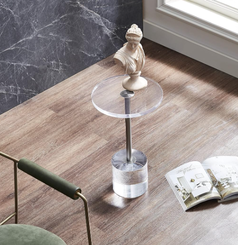 Side table Acrilico