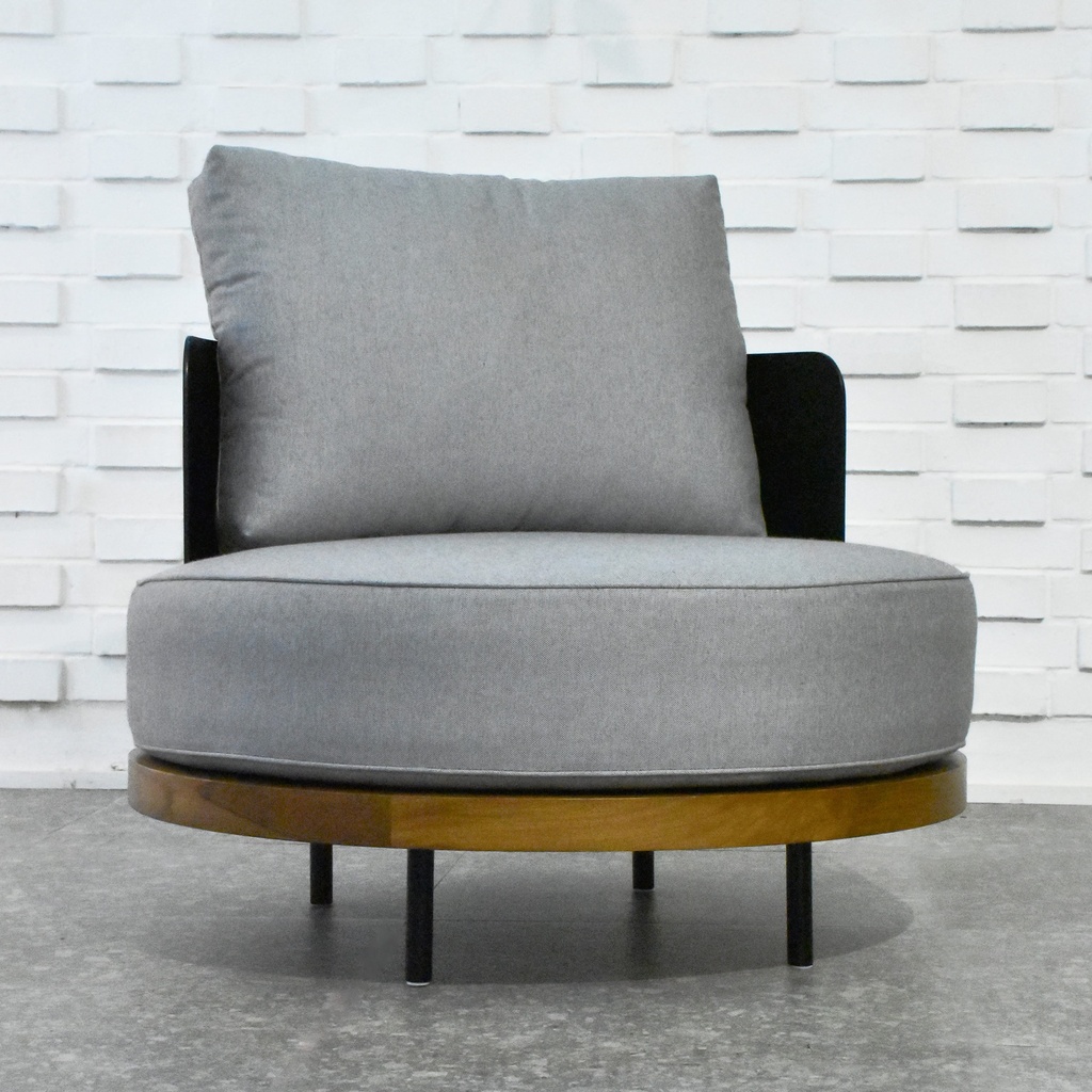 Butaca Redonda para Exterior