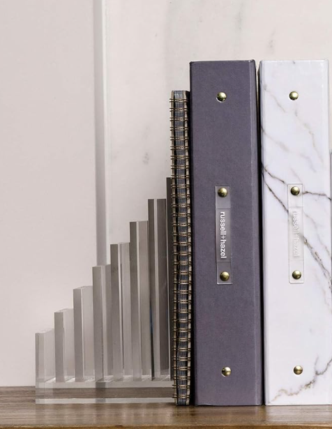 Bookstand Acrílico Líneas