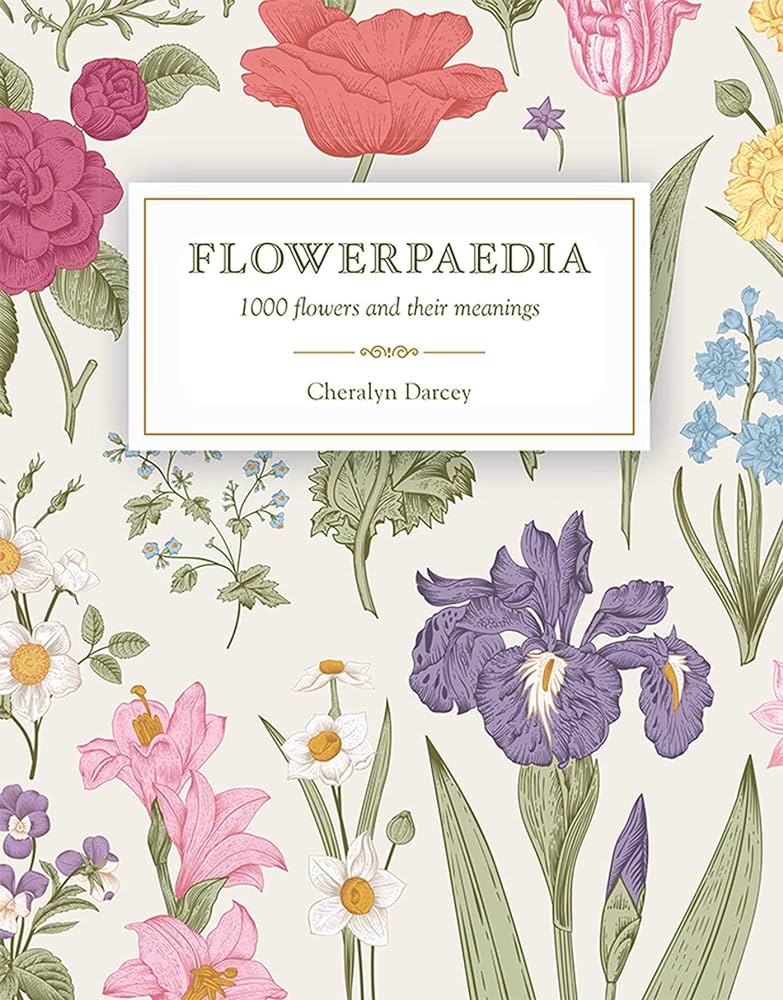 Libro Flower  Paedia