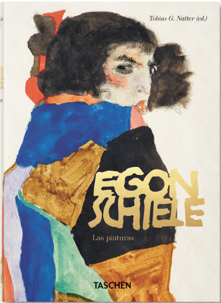 Libro Egon Schiele: Las Pinturas