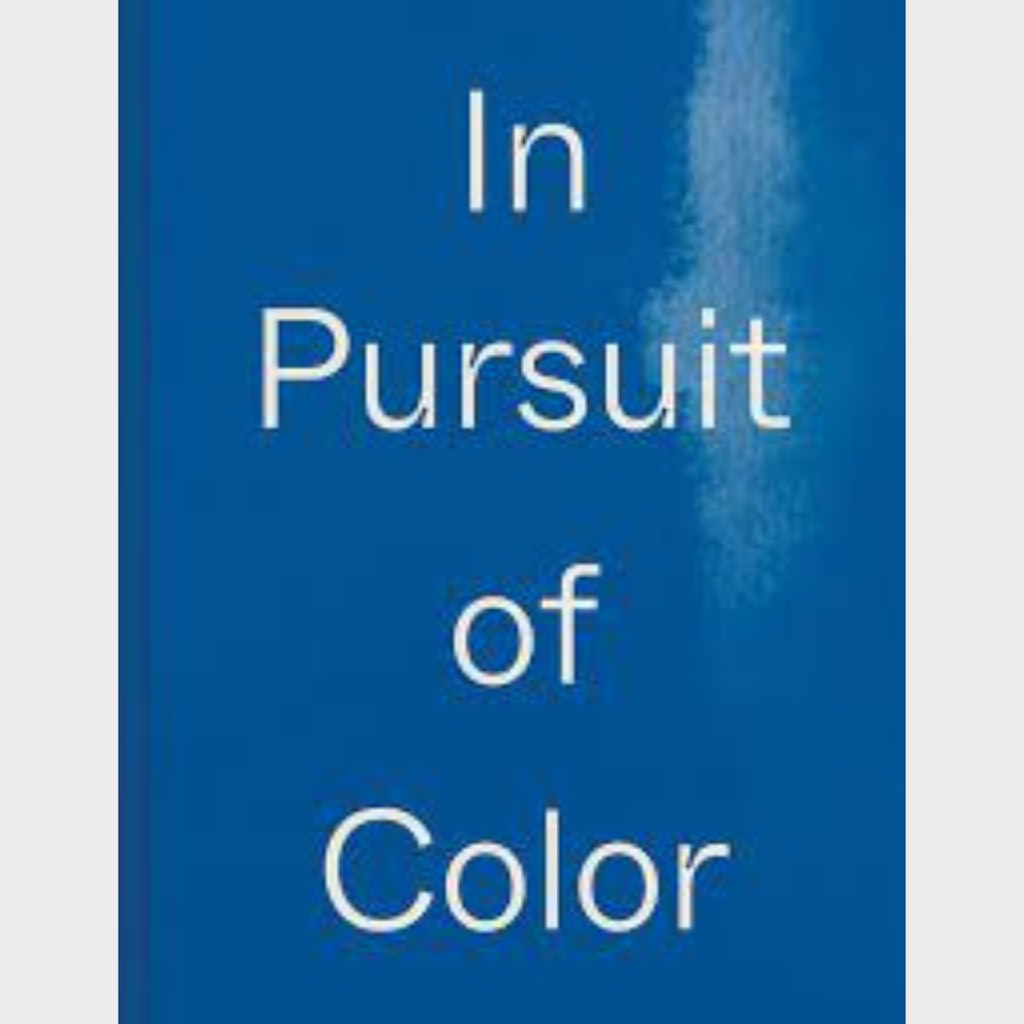 Libro In Pursuit of Color 