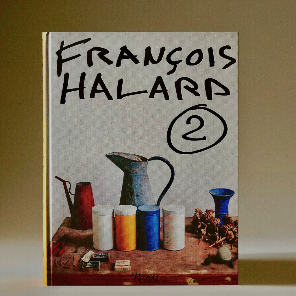 Libro Francois Halard 2
