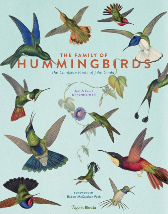 Libro The Family of Hummingbirds