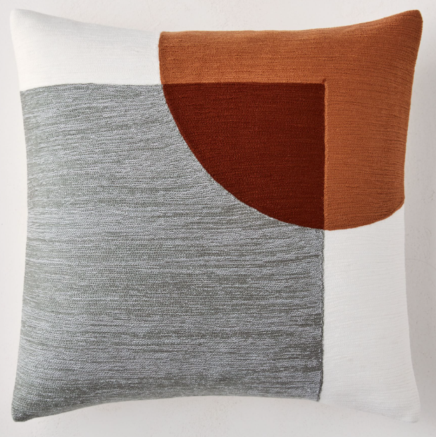 Cojín Formas Crewel