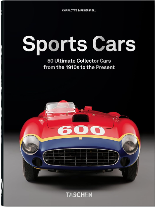 Libro 50 Ultimate Sport Cars