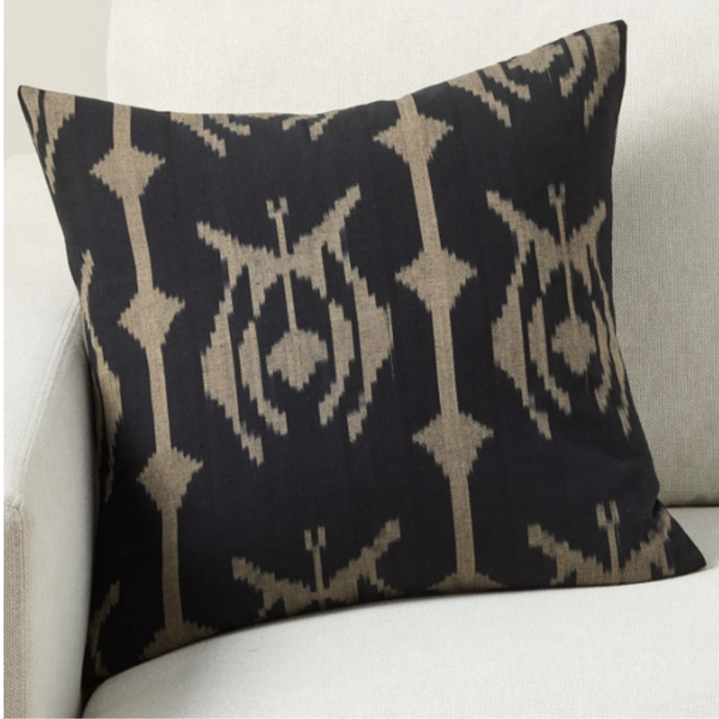 Cojín Estampado Naveah Ikat