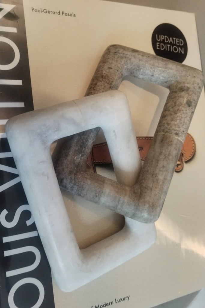 Cadena de Mármol 2 Eslabones