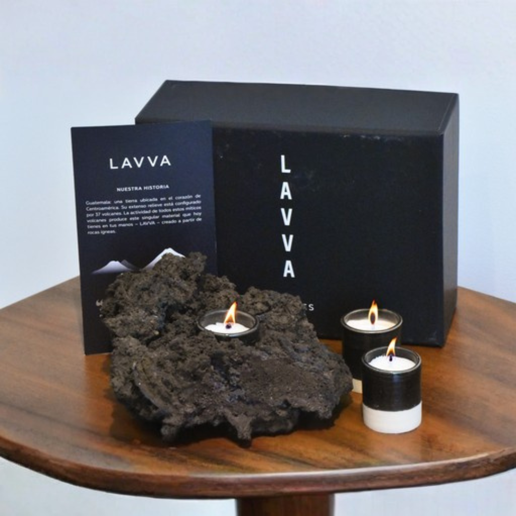 Lavva Candle