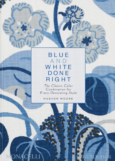 Libro Blue And White Done Bight