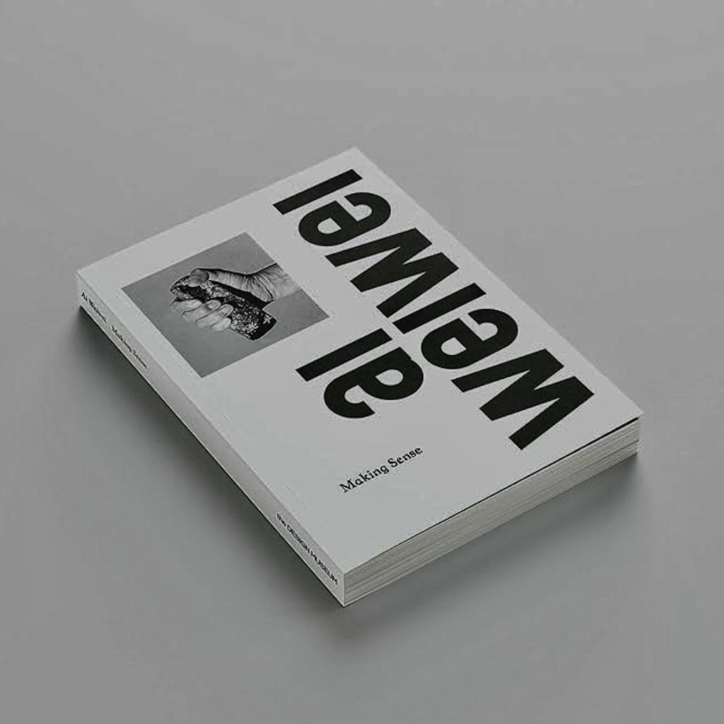 Libro AI WEI WEI Nuevo Diseño