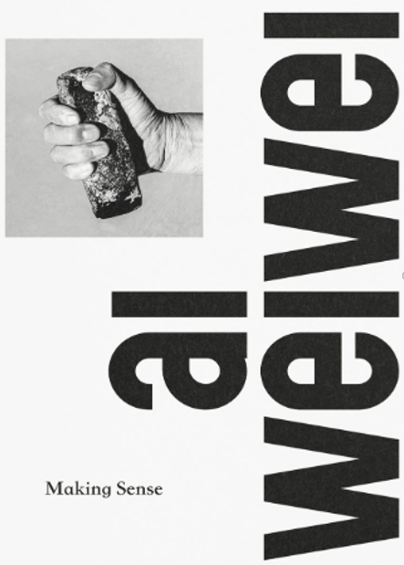 Libro AI WEI WEI Nuevo Diseño