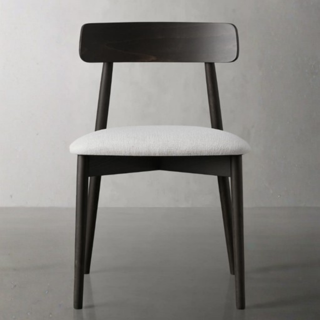 Silla de comedor Saturno