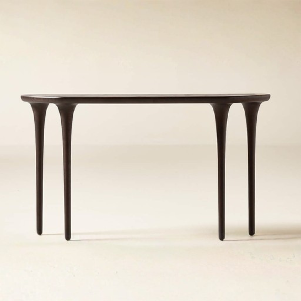 Consola Curvas 