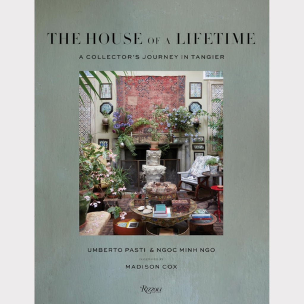 Libro The House of a Life Time