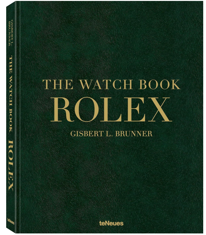 Libro The Watch Book Rolex