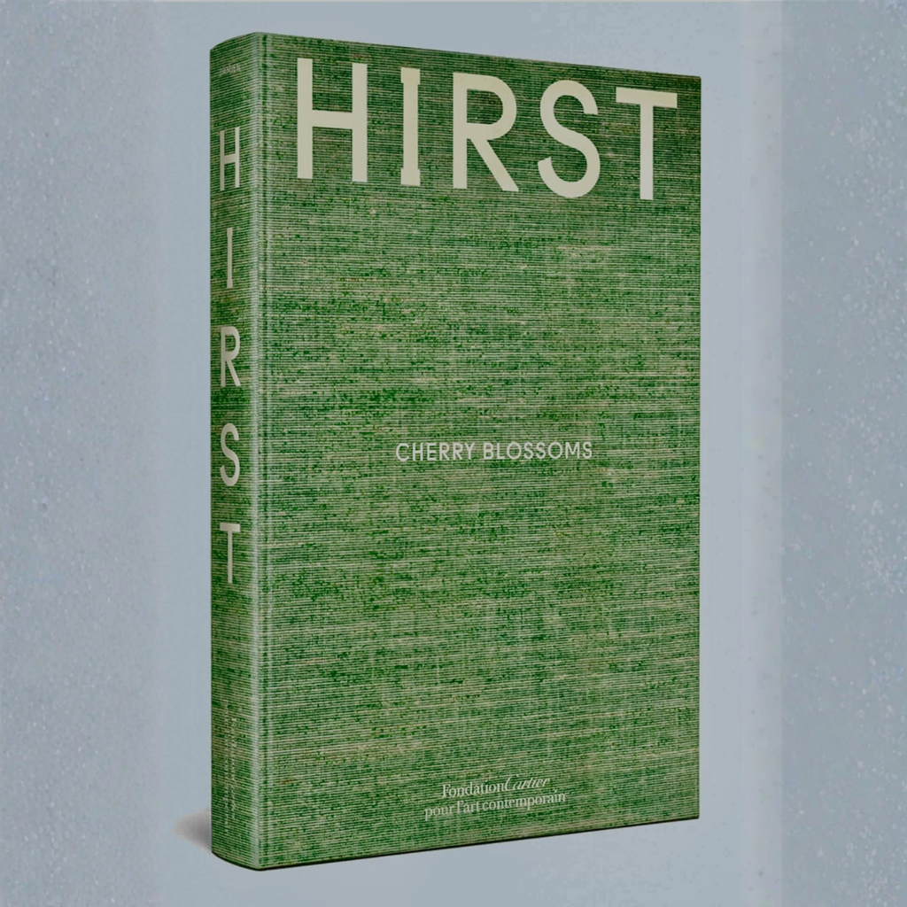 Libro Damiend Hirst