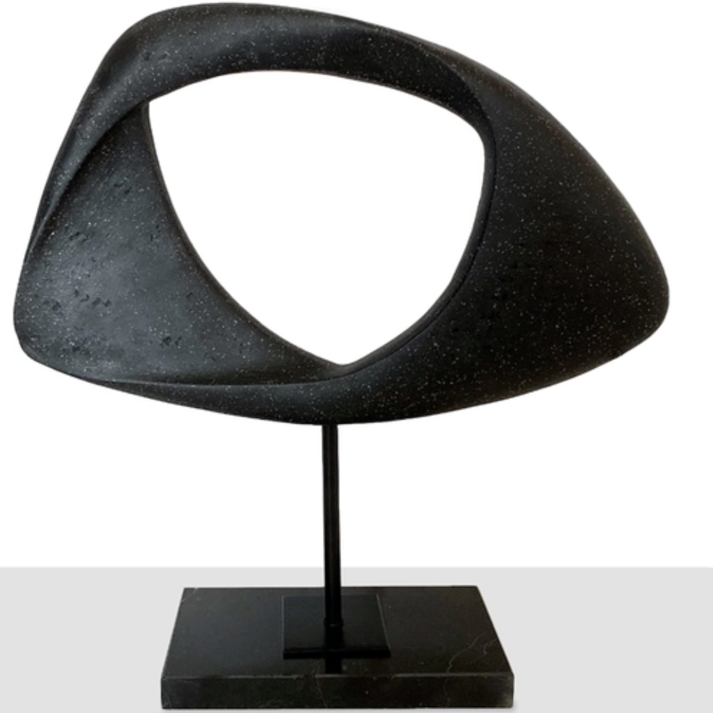 Escultura de Piedra Globus
