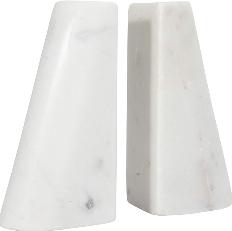 Bookend Mármol (Set de 2)