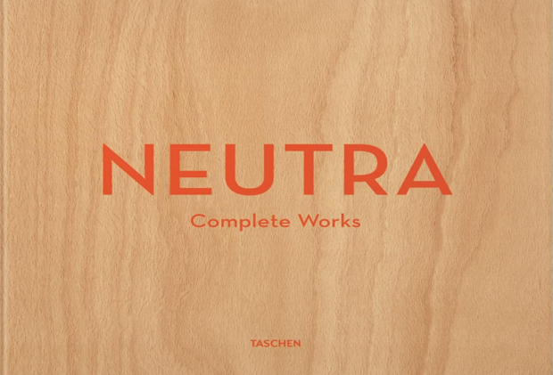 Libro Neutra Complete
