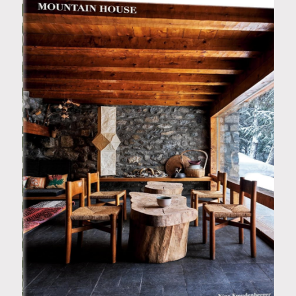 Libro Mountain House